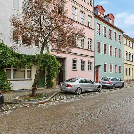 Pet Friendly Apartment In Naumburg With Kitchen Dış mekan fotoğraf