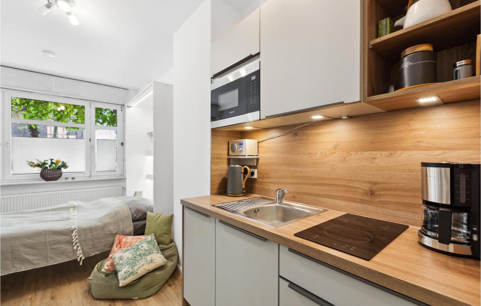 Pet Friendly Apartment In Naumburg With Kitchen Dış mekan fotoğraf