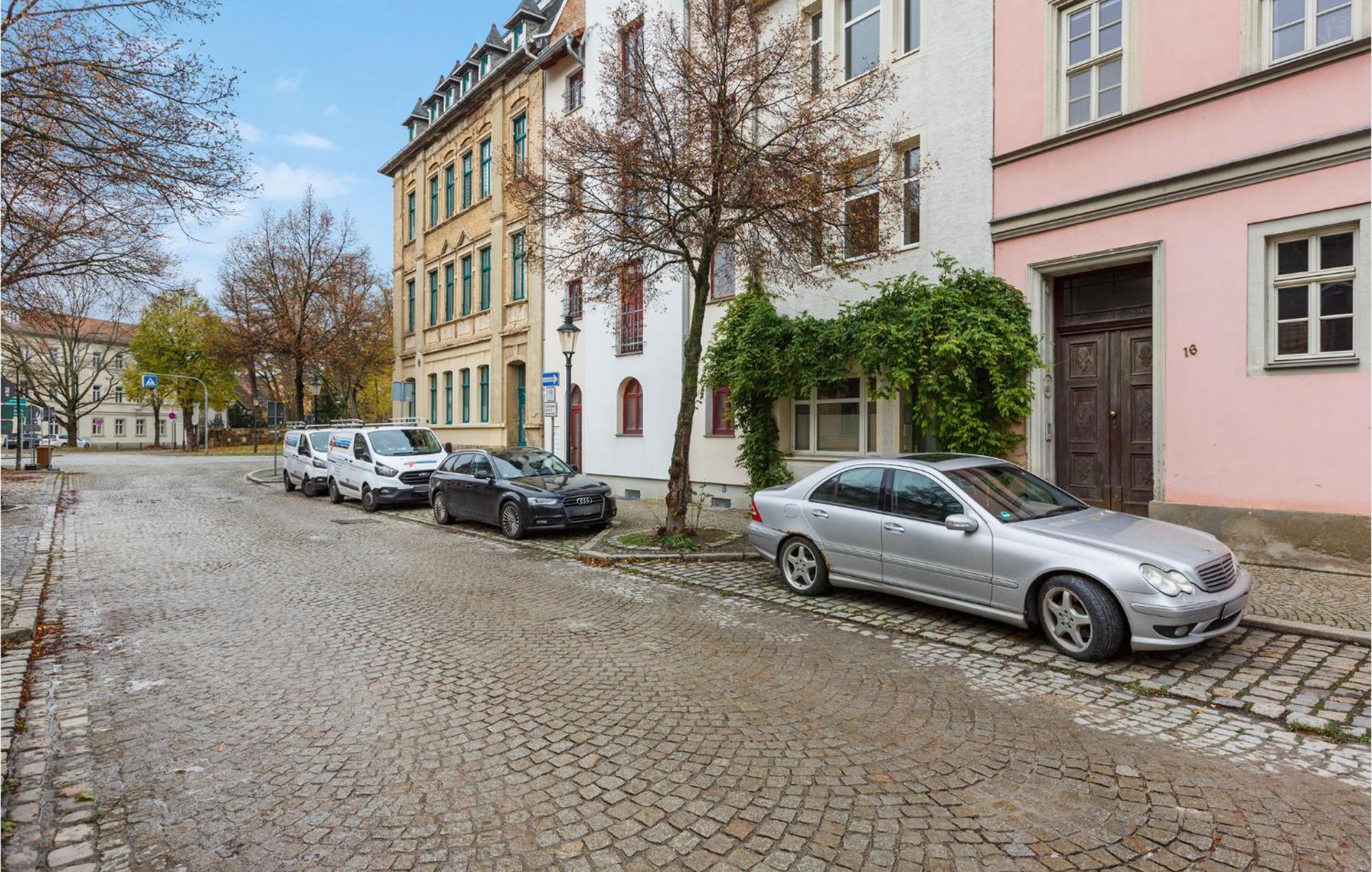 Pet Friendly Apartment In Naumburg With Kitchen Dış mekan fotoğraf